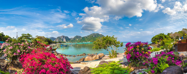 Fototapeta premium Phi Phi Don island, Thailand