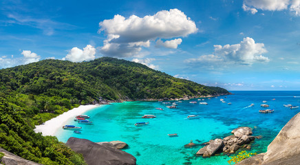 Obraz premium Similan islands, Thailand