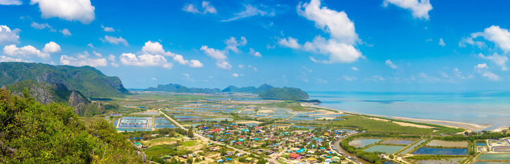 Obraz premium Khao Sam Roi Yot National Park