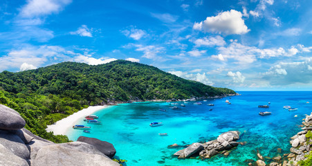 Similan islands, Thailand