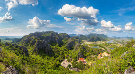Khao Sam Roi Yot National Park
