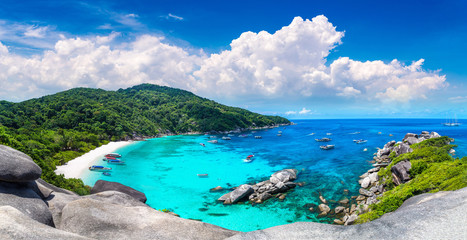 Similan islands, Thailand