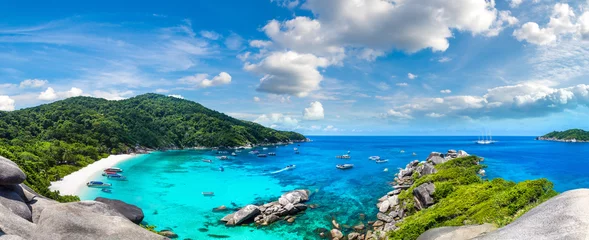 Fototapeten Similan islands, Thailand © Sergii Figurnyi