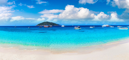 Similan islands, Thailand