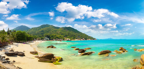 Silver Beach on Samui