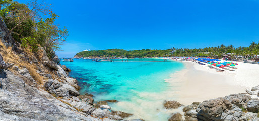 Racha (Raya) island, Thailand