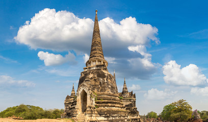 Ayutthaya Historical Park, Thailand