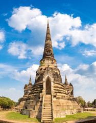 Obraz premium Ayutthaya Historical Park, Thailand