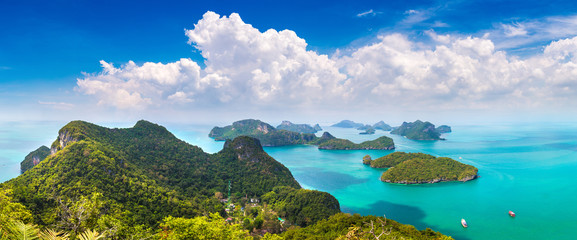 Mu Ko Ang Thong National Park, Thailand