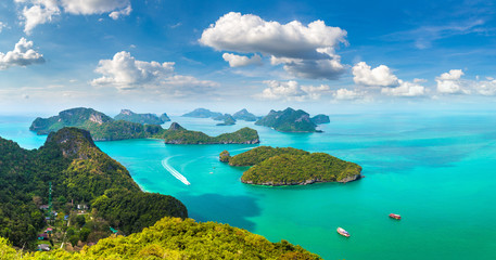 Mu Ko Ang Thong National Park, Thailand