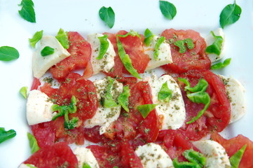 salade fraicheur,