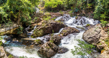 Datanla Waterfall in Dalat