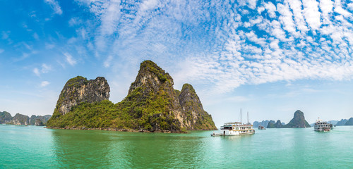 Halon bay, Vietnam