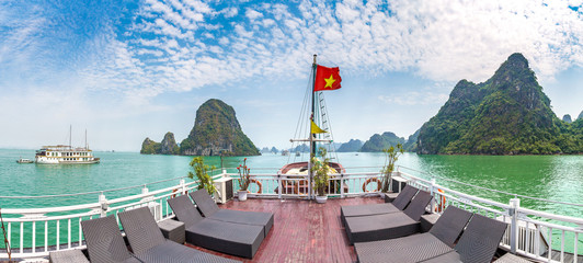 Halon bay, Vietnam