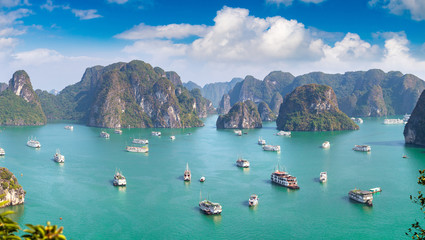 Halon bay, Vietnam