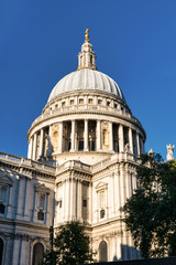 The Dome of St Paul's