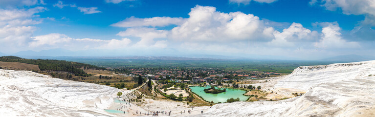 Pamukkale, Turkey