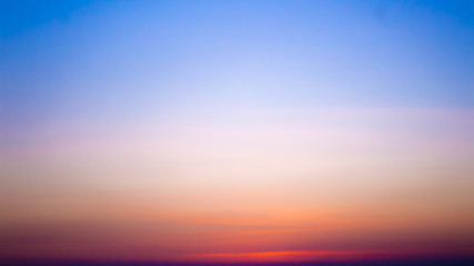 Obraz premium sol fuera