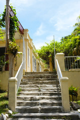 Hemingway Museum in Habana, Cuba