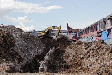 Under Construction And Demolition
