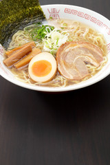 醤油ラーメン