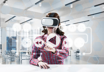 Modern educational process