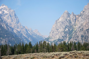 Grand Teton Nationalpark, Wyoming