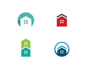 Property and Construction Logo design