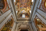 Church of Saint Ignatius of Loyola - Rome, Italy