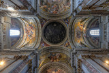 Church of Saint Ignatius of Loyola - Rome, Italy