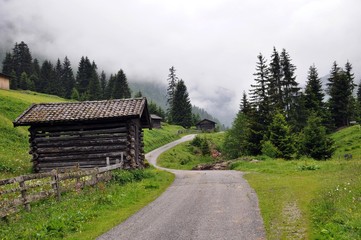 Unterwegs im Langetal