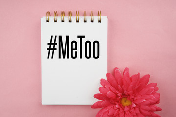 #metoo movement. A social movement against sexual harrasment and sexism at workplace.