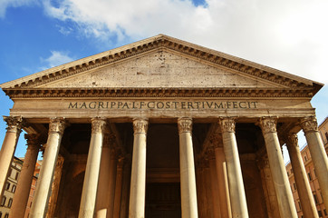 Pantheon in Rome