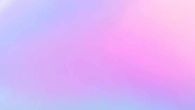 Gradient pastel animated VJ background. 