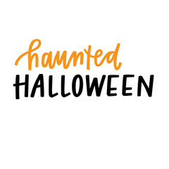 Haunted Halloween