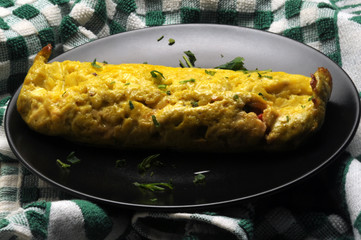 Omelette Omelett Omlet Æggekage Truita d'ous Ομελέτα 西式蛋餅 Truitada ft71086134 ऑमलेट 