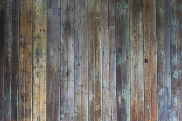 Rustic weathered wooden texture background