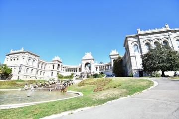 Fototapeta premium palais Longchamp