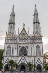 El Carmen church in Panama City