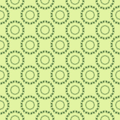 Geometric seamless pattern
