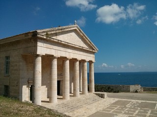 Fototapeta premium Corfu, Greece