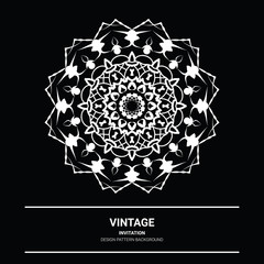 The illustration is a rich background. Abstract background. Rounded line geometric shapes. Radial banner. Can be used in the media. Vintage decorative elements. Vector illustration. Circular pattern.