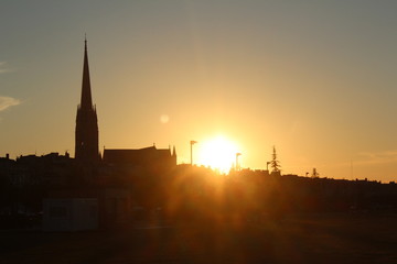 Obraz premium Bordeaux magic