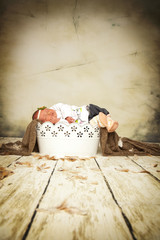 Baby schläft