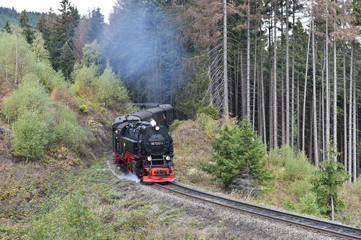 Harzer Schmalspurbahn 