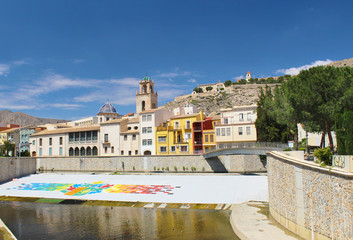 Fototapeta premium Orihuela, Alicante, España