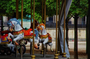 carrousel