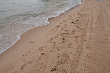 Sandstrand