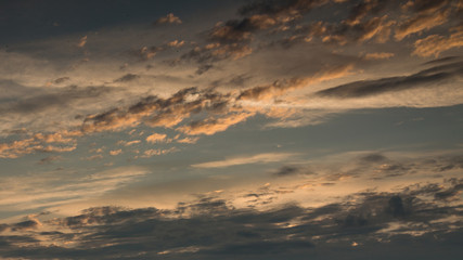 Gemütlich zum Sonnenaufgang