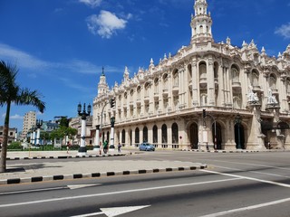 Fototapeta premium Havana